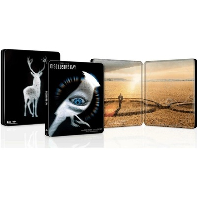 Den odhalení 4K Ultra HD BD Steelbook