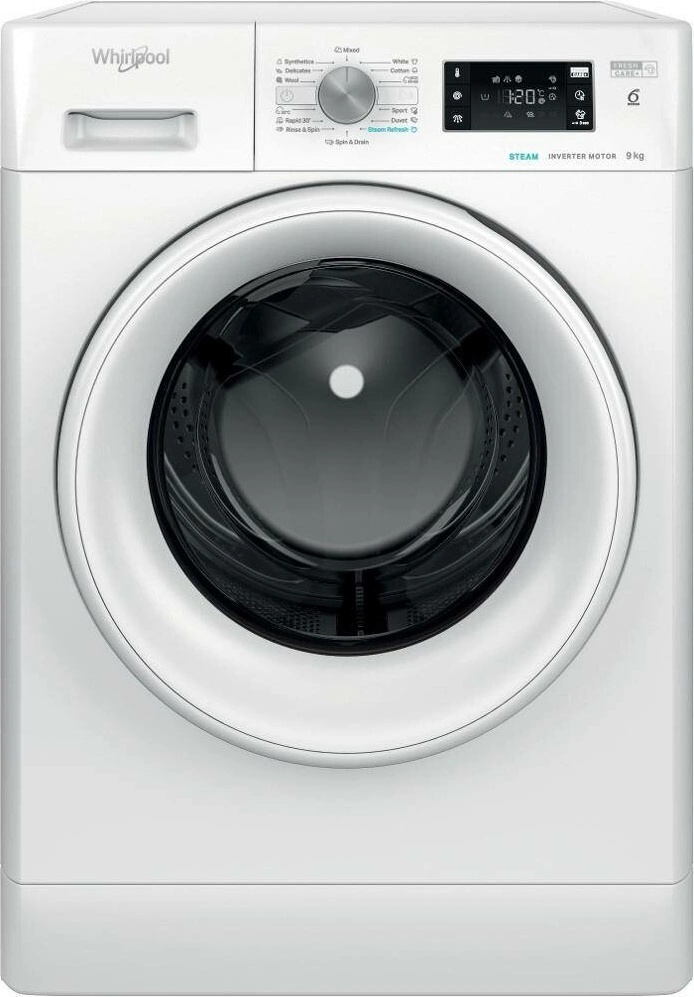 Whirlpool FFB 9458 WV EE