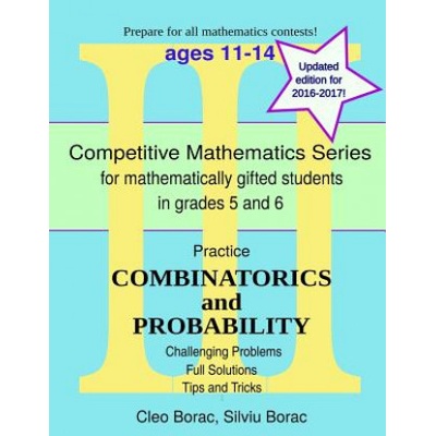 Practice Combinatorics & Probability