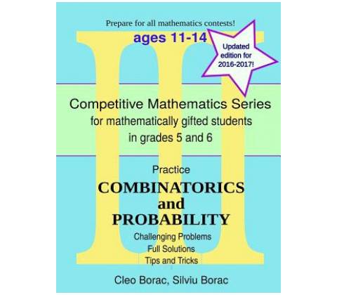 Practice Combinatorics & Probability