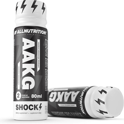 ALLNutrition AAKG Shot 80 ml