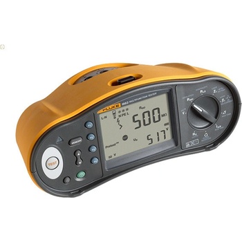 FLUKE 1663 LCD, FLK-1660