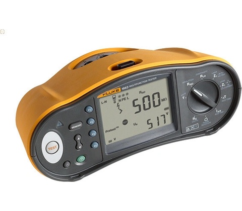 FLUKE 1663 LCD, FLK-1660