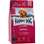 Happy Dog Mini XS Sensible JAPAN Troute & Seawed 1,3 kg