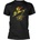 Bad Brains Camo Bolt Black S Риза (PH13744S)