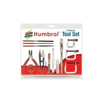 Humbrol Medium Tool Set AG9159 sada nářadí