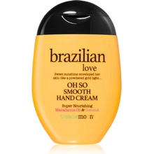 Treaclemoon Brazilian Love hydratační krém na ruce 75 ml