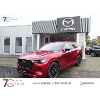 Mazda CX-60 3.3 D 254 Homura Plus AWD 187 kW
