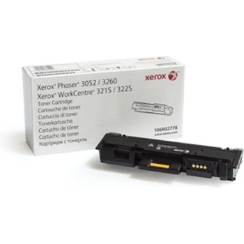 Xerox 106R02778 Оригинална Тонер касета (черна) (oxl 106R2778 9047)