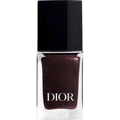 Dior Vernis Лак за нокти 900 Черен Риволи 10 мл