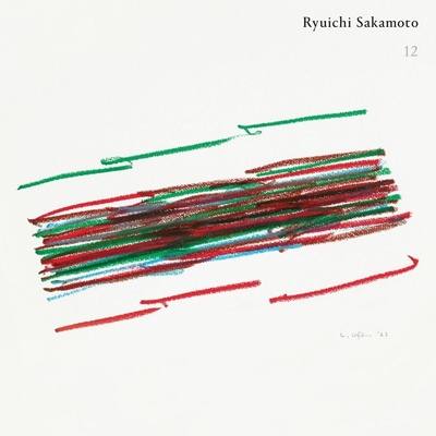 Ryuichi Sakamoto - 12 (180g) (Limited Edition) (Clear Coloured) (2 LP) (0196587898212)