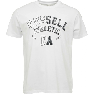 Russell Athletic biele čierne