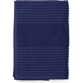 Juna Кърпа Juna Check 70 x 140 см морскосиня (615080)