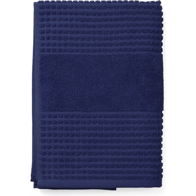 Juna Кърпа Juna Check 70 x 140 см морскосиня (615080)