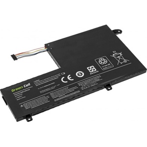 Green Cell Батерия за Lenovo Flex 3 1470 / Flex 3 1480 / Flex 3 1580 / Edge 2 1580, 4050 mAh (LE124)