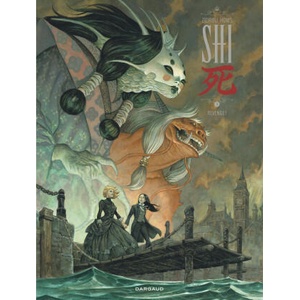 SHI - Tome 3 - Revenge! | Zidrou (ISBN: 9782505073741)