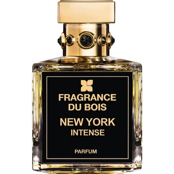 Fragrance Du Bois Fashion Capitals Collection - New York Intense Extrait de Parfum 100 ml