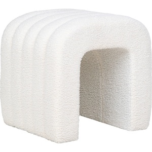 House Nordic Colma 41x36,5 cm white