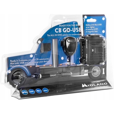 Midland URZ2300