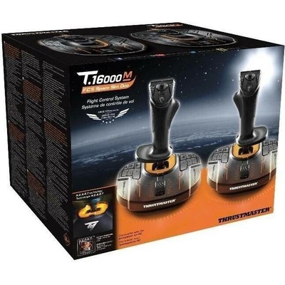 Thrustmaster T.16000M FCS Space Sim Duo 2960815