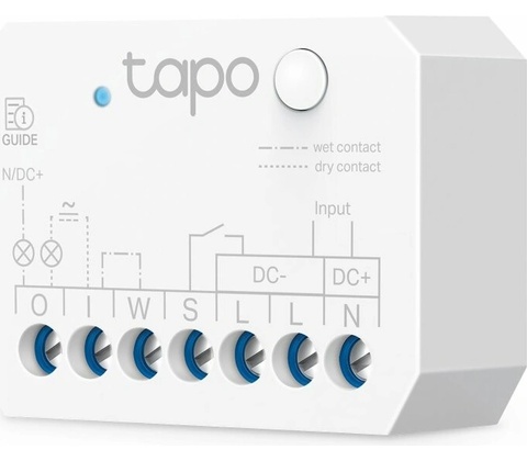 TP-Link Tapo S110E Smart Switch Module