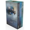 Shatter Me x3 book set - Tahereh Mafi