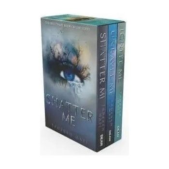 Shatter Me x3 book set - Tahereh Mafi