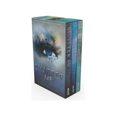 Shatter Me x3 book set - Tahereh Mafi