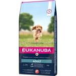EUKANUBA Adult Small & Medium Breed Lamb - за малки и средни породи с агнешко 2.5kg