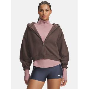 Under Armour Дамски суитшърт Under Armour UA ICON SAMA FLC FZ Under Armour | Kafyav | ЖЕНИ | XS