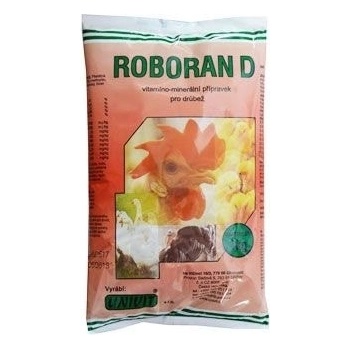 Roboran D pro drůbež plv 1 kg