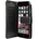 Bugatti Zurigo Booklet Case - кожен калъф (естествена кожа), тип портфейл за iPhone SE (2022), iPhone SE (2020), iPhone 8, iPhone 7 (черен)