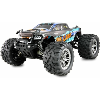 Amewi RC auto M-Land MonsterTruck 4WD RTR modrý 1:16