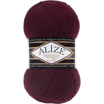 alize Superlana Klasik 57 Плетива прежда (11400057)