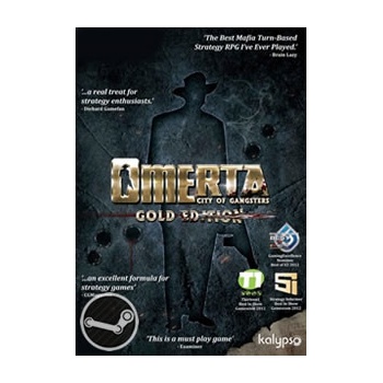Omerta: City of Gangsters (Gold)