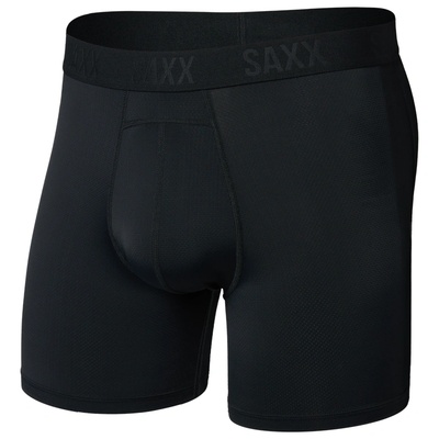 Saxx Smooth Flex Light Compression Boxer Brf Размер: L / Цвят: черен
