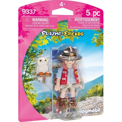Playmobil 9337 Správca prírodná rezervácia