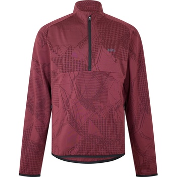 Boss Мъжка блуза с яка Boss Smock Desert Active 10270194 0 Polo Shirt Mens - Medium Red