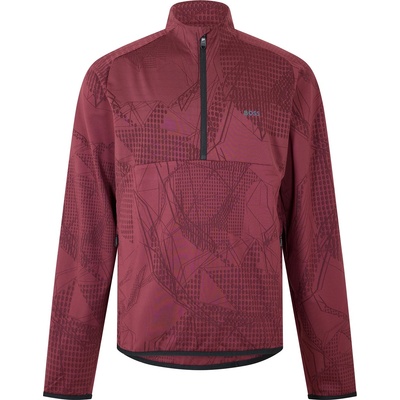 Boss Блуза с яка Boss Men's Smock Desert Active Short Sleeve Polo Shirt - Medium Red