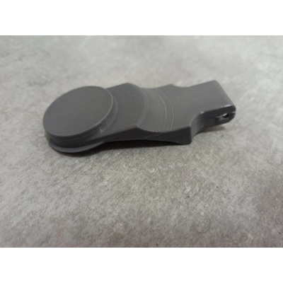 Tlačítko na AquaSpaker - neoriginal - Šedá