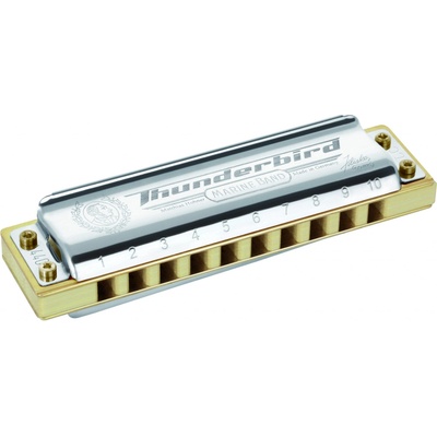 Hohner Marine Band Thunderbird G dur low – Zboží Dáma