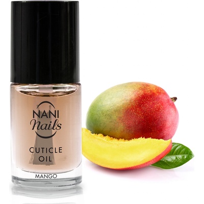 Nani Výživný olejíček - Mango 5 ml – Zboží Dáma