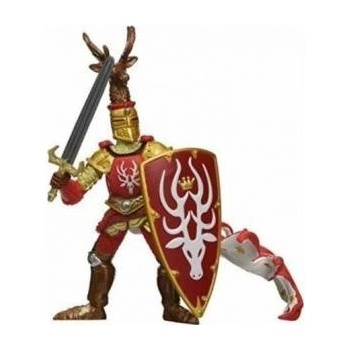 Papo Master Deer Crested Weapon