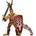 Papo Master Deer Crested Weapon