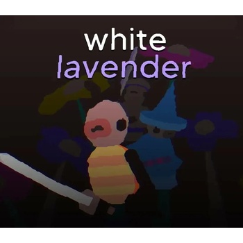 White Lavender