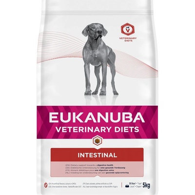 Eukanuba VD Intestinal Form Dog 5 kg