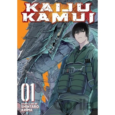 Seven Seas Entertainment Kaiju Kamui 1