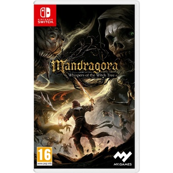 Knights Peak Mandragora Whispers of the Witch Tree (Switch)
