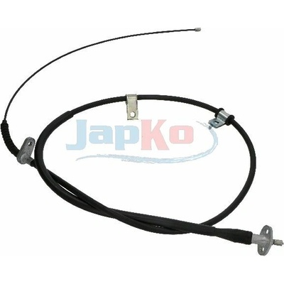 Ťažné lanko, parkovacia brzda JAPKO 131164L
