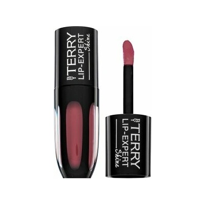By Terry Lip-Expert Shine Liquid Lipstick tekutý rúž pre žiarivý lesk N4 Hot Bare 3 g